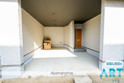 Ｕｌｙｓｓｅｓ小栗[1LDK/30.77m2]の駐車場