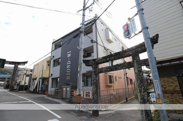 RIOND-MIの外観写真