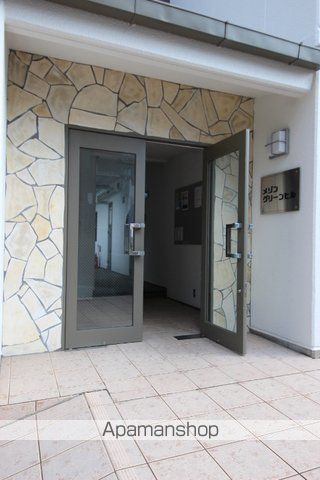 メゾングリーンヒルの玄関写真