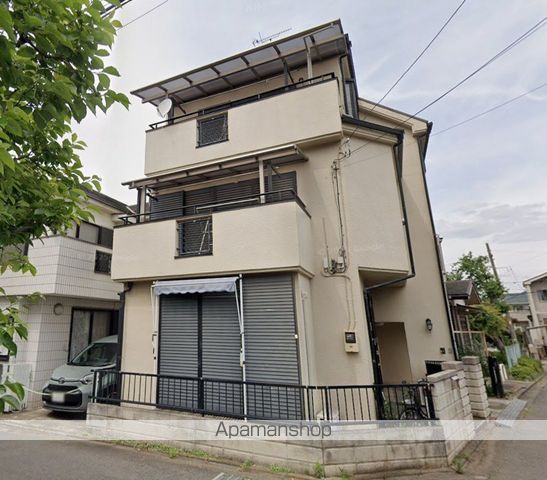 新座市あたご3丁目戸建の外観写真