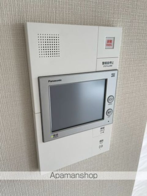 セジョリ東向島[1DK/26.68m2]のセキュリティ
