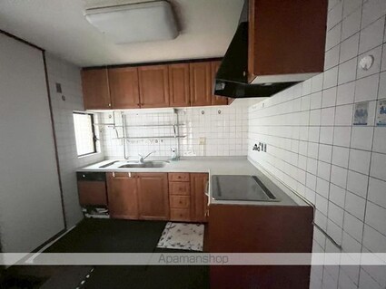 西庄戸建[5DK/56.7m2]のキッチン