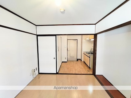 カルチェラタン・アパートメント[1K/20m2]の内装1