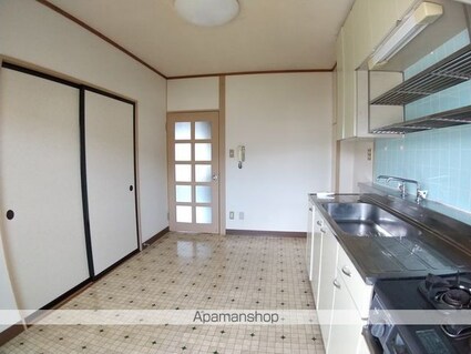 長野県松本市清水２丁目[2DK/44.55m2]のリビング・居間