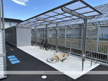 ベレオ　チェラーグⅡ[2LDK/55.46m2]の共用部