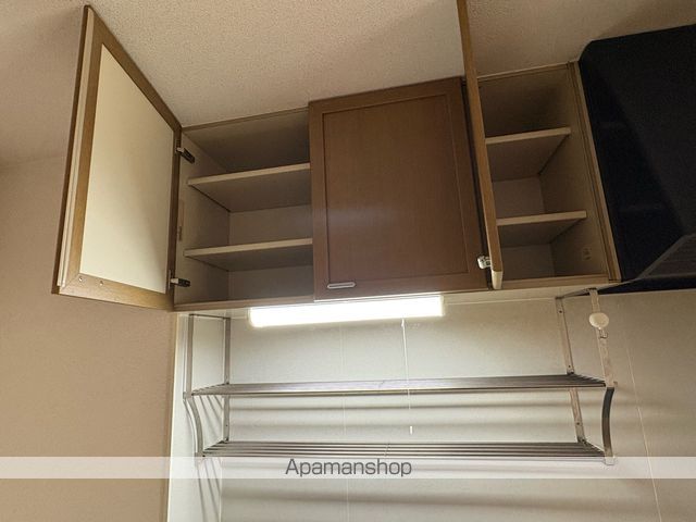 クレスト想の内装写真