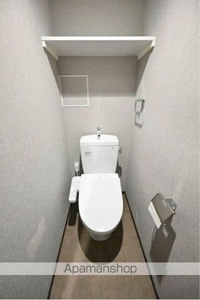 ＧＲＡＮＳＩＴＥ千代田水道橋[1LDK/30.48m2]のトイレ