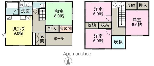 間取り：218003114331