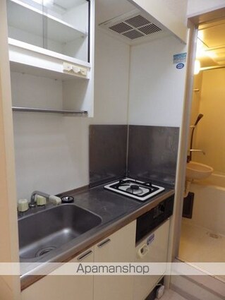 パレノーブル野田花井[1K/28.09m2]のキッチン