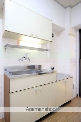 ピカデリーサーカス緑町[1R/17.7m2]のキッチン