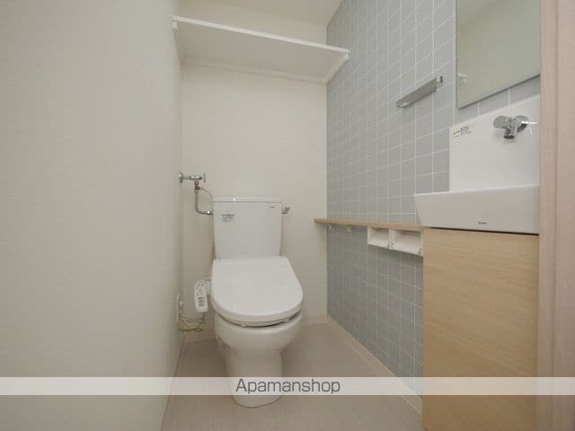 SーRESIDENCE南円山の内装写真