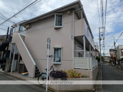 東京都杉並区和田３丁目[1K/17m2]の外観2