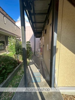 フェアリーⅠ[1K/23.32m2]のロビー