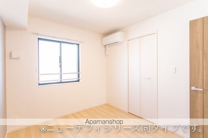 Ａｘｉｓ３３[1LDK/44.28m2]の収納