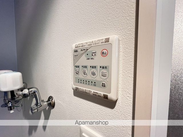 アルファスクエアS17の内装写真