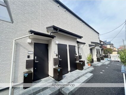東京都東大和市上北台１丁目[1R/27.62m2]の外観2