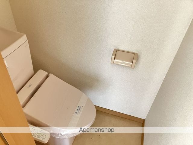 シガハイツXの内装写真