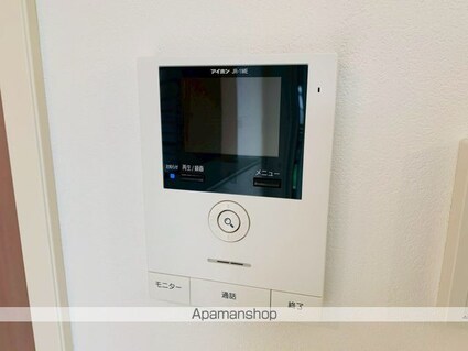 ボヌール吉祥寺[2LDK/72.04m2]のセキュリティ