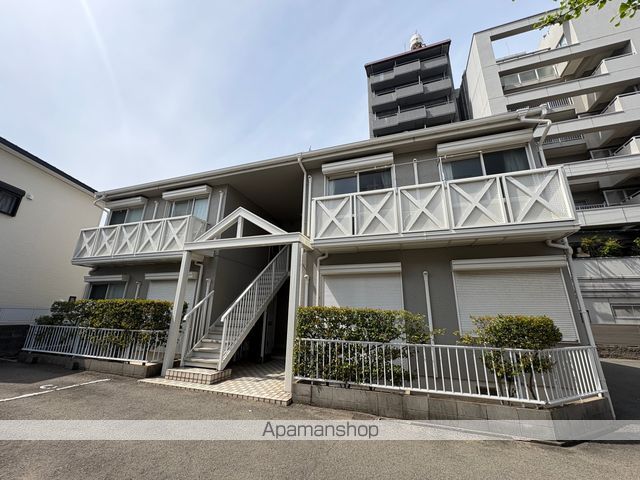 フレグランス堀止の外観写真