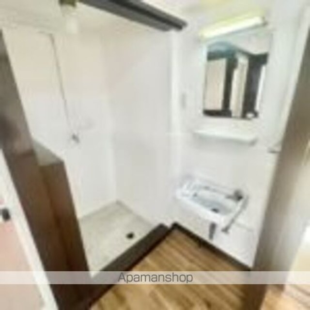 和歌山県和歌山市上野[1LDK/39.8m2]の洗面所