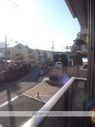 ラ・シエスト[1K/28m2]の眺望