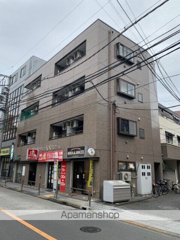 グレースYKの外観写真