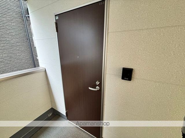 小田急電鉄小田原線 相武台前駅 徒歩8分 3階建 築1年の内装写真
