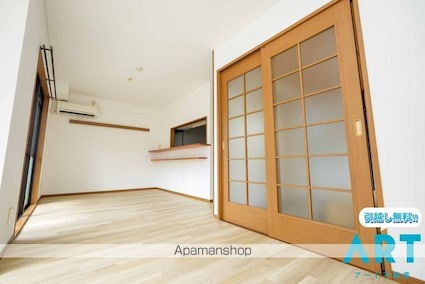 グラシアス道後[3LDK/79.68m2]の内装3