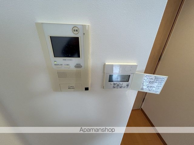 パークフラッツESAKAの内装写真