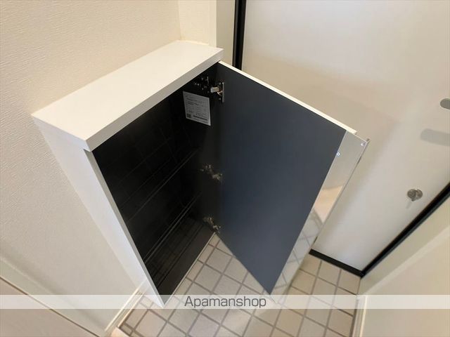 カーサ・パーチェの内装写真