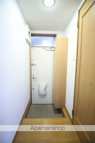 ポラリス周船寺IIIの内装写真