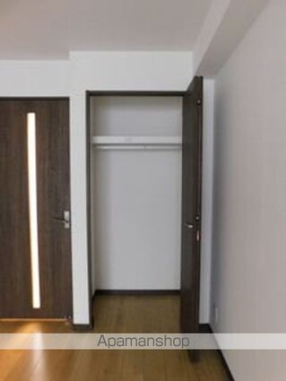 ヒルズ子安町[1K/25.12m2]の収納