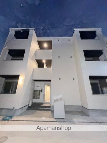 ジーメゾン名古屋柳堀町の外観写真