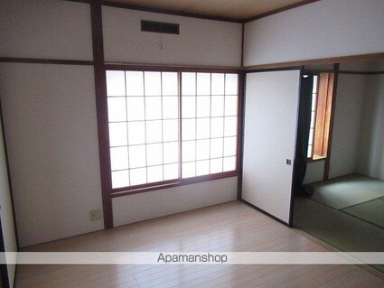 コーポふじ[2K/37.19m2]のリビング・居間