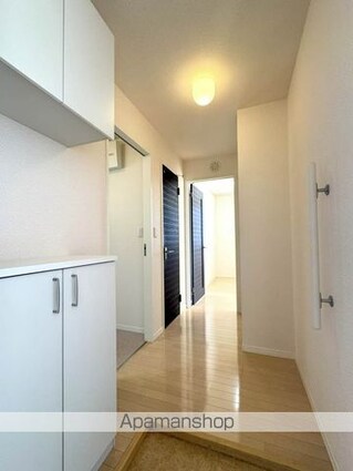 つくしＢ[1LDK/42.69m2]の玄関