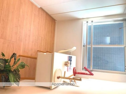 プライマル杉並方南町[1R/25.44m2]の内装