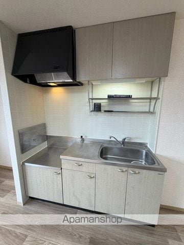 Toi et moi壱番館の内装写真