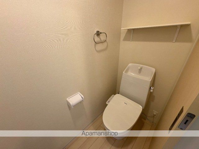 草津市草津3丁目アパートの内装写真