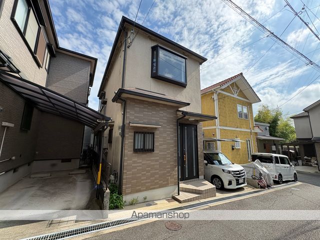 枚方市高野道2丁目戸建ての外観写真