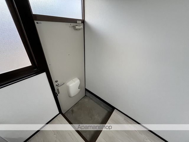 ハイツ江北の内装写真