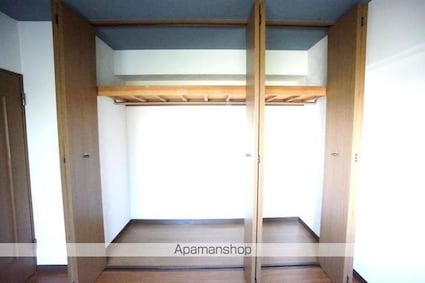 ル・ロア・ヴェール[3LDK/78.6m2]の収納