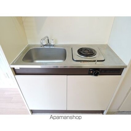 プレール中野[1R/18m2]のキッチン