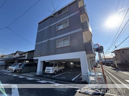 エスペランサ土居田[1R/24.32m2]の駐車場3