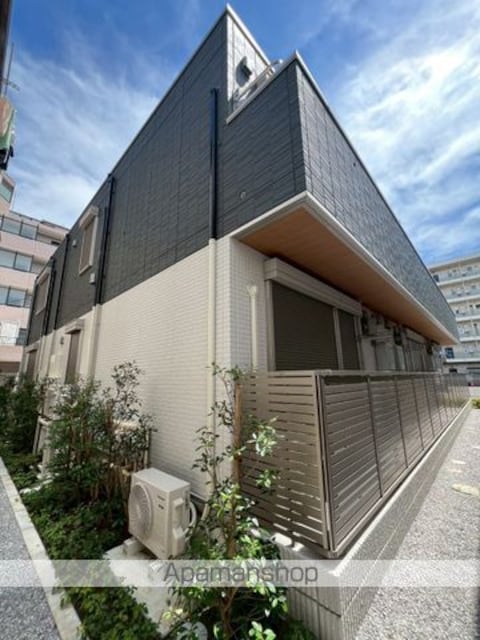 東京都中野区松が丘２丁目[3LDK/59.02m2]の外観4