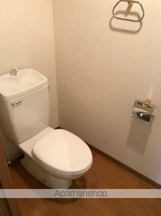 エスパシオ内藤町[2LDK/55.97m2]のトイレ