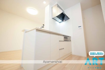 エクセレント・レジデンス[2LDK/59.58m2]のキッチン