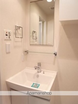 エコロジー都立大学レジデンス[1K/22.04m2]の洗面所