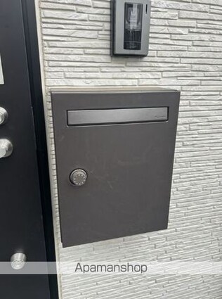 東京都東大和市上北台１丁目[1R/27.62m2]の共用部2