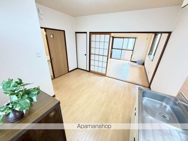 コーポソレイユの内装写真