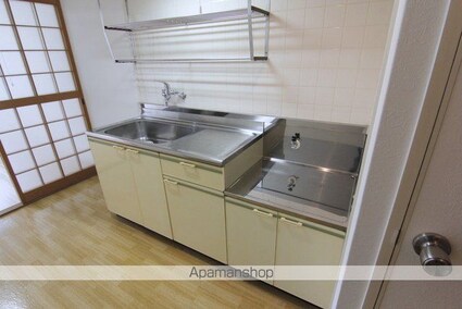 セントラルハイツ[1DK/48m2]のキッチン